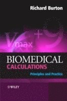 Richard Burton - Biomedical Calculations, Häftad