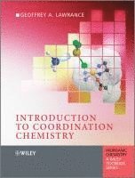 bokomslag Introduction to Coordination Chemistry