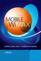 bokomslag Mobile WiMAX