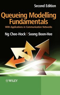 bokomslag Queueing Modelling Fundamentals