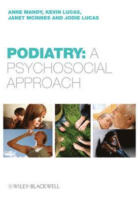 Anne Mandy, Kevin Lucas, Janet McInnes, Jodie Lucas - Podiatry, Häftad