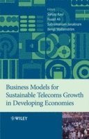bokomslag Business Models for Sustainable Telecoms Growth in Developing Economies