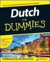Margreet Kwakernaak - Dutch For Dummies, Häftad