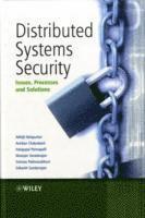 bokomslag Distributed Systems Security