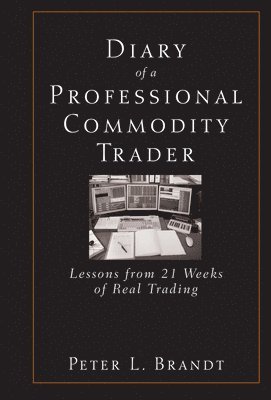 bokomslag Diary of a Professional Commodity Trader