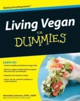 bokomslag Living Vegan For Dummies