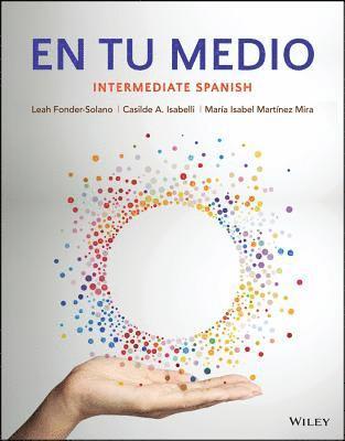 bokomslag En Tu Medio: Intermediate Spanish