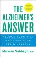 Marwan Sabbagh - Alzheimer's Answer, Häftad