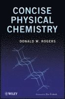 Concise Physical Chemistry 1