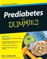 bokomslag Prediabetes For Dummies