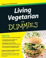 bokomslag Living Vegetarian For Dummies