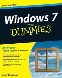 bokomslag Windows 7 Para Dummies