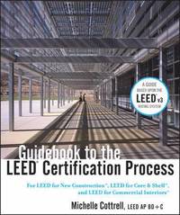 bokomslag Guidebook to the LEED Certification Process