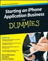 bokomslag Starting an iPhone Application Business For Dummies