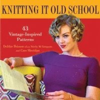 bokomslag Knitting It Old School