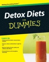 bokomslag Detox Diets For Dummies