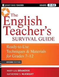 bokomslag The English Teacher's Survival Guide