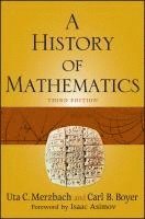 bokomslag A History of Mathematics