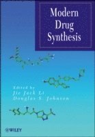 bokomslag Modern Drug Synthesis