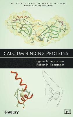 bokomslag Calcium Binding Proteins