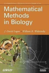 bokomslag Mathematical Methods in Biology