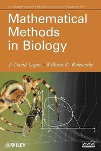 bokomslag Mathematical Methods in Biology