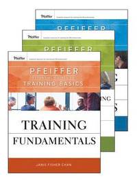 bokomslag Pfeiffer Guide to Training Basics