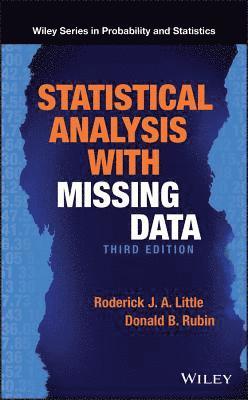 bokomslag Statistical Analysis with Missing Data