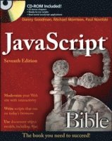 bokomslag JavaScript Bible 7th Edition Book/CD Package
