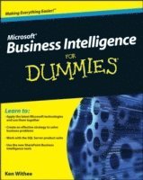 bokomslag Microsoft Business Intelligence for Dummies