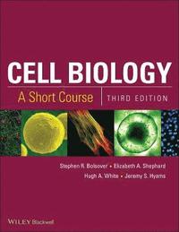 bokomslag Cell Biology 3e - A Short Course