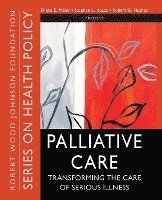 bokomslag Palliative Care