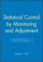 George E. P. Box, WI) Box, George E. P. (University of Wisconsin, Madison, George E P Box - Statistical Control by Monitoring and Adjustment 2e & Statistics for Experimenters: Design, Innovation, and Discovery 2e Set, Häftad