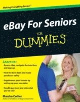 bokomslag eBay for Seniors for Dummies