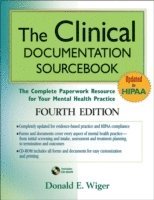 bokomslag The Clinical Documentation Sourcebook