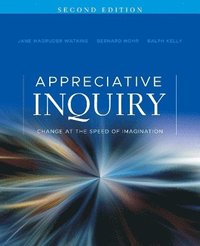 bokomslag Appreciative Inquiry