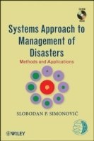 bokomslag Systems Approach to Management of Disasters