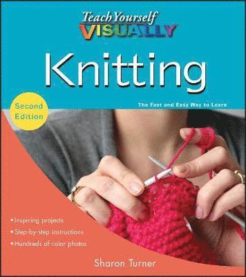 Teach Yourself Visually Knitting