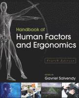 bokomslag Handbook of Human Factors and Ergonomics