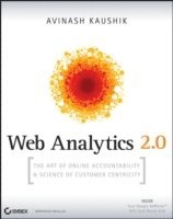 bokomslag Web Analytics 2.0