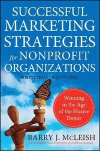 bokomslag Successful Marketing Strategies for Nonprofit Organizations