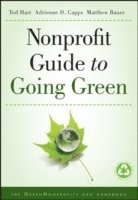 bokomslag Nonprofit Guide to Going Green