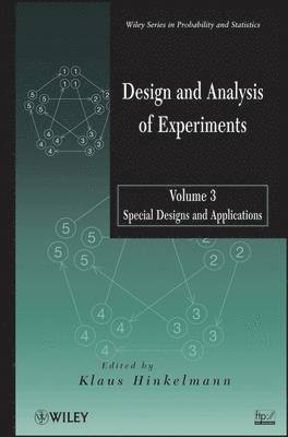Design and Analysis of Experiments, Volume 3 1