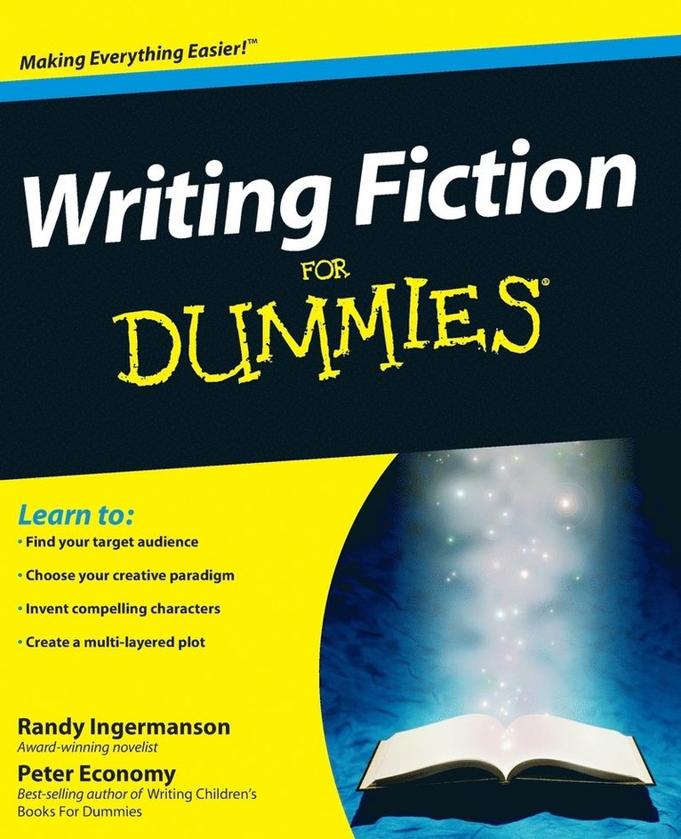 Writing Fiction For Dummies 1