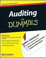 bokomslag Auditing For Dummies