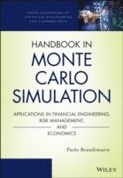 Handbook in Monte Carlo Simulation 1
