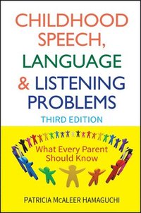 bokomslag Childhood Speech, Language, and Listening Problems