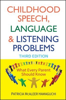 bokomslag Childhood Speech, Language, and Listening Problems