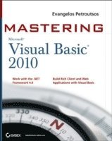 bokomslag Mastering Microsoft Visual Basic 2010