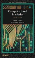 bokomslag Computational Statistics